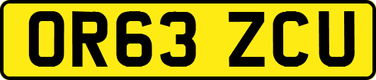 OR63ZCU