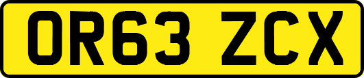 OR63ZCX