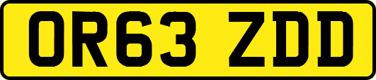 OR63ZDD