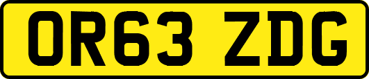 OR63ZDG