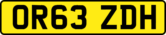 OR63ZDH
