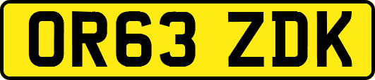 OR63ZDK