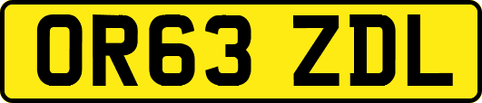 OR63ZDL