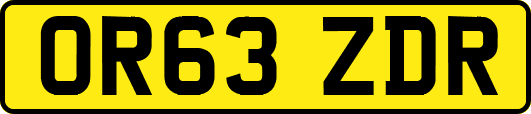 OR63ZDR