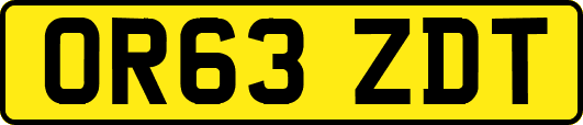OR63ZDT