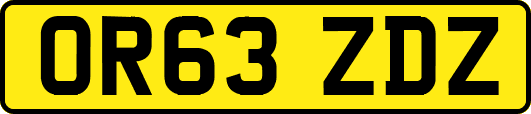OR63ZDZ