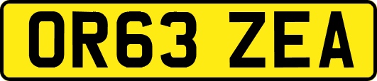OR63ZEA