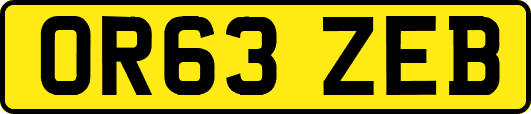 OR63ZEB