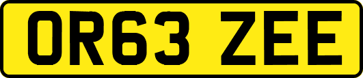 OR63ZEE