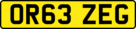 OR63ZEG