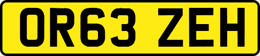 OR63ZEH