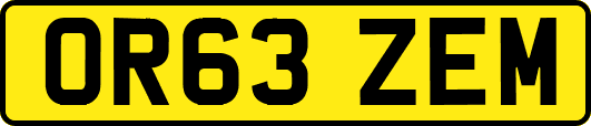 OR63ZEM