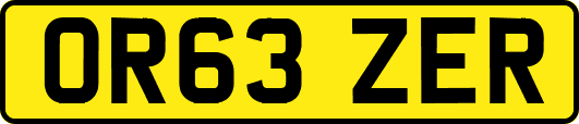 OR63ZER