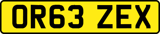 OR63ZEX