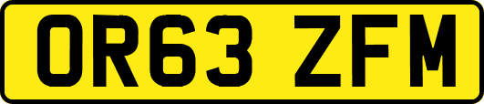 OR63ZFM