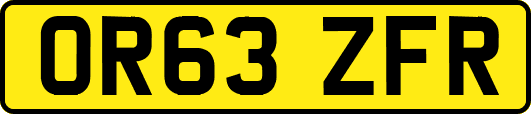 OR63ZFR