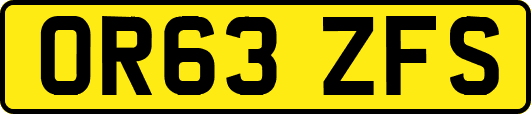 OR63ZFS