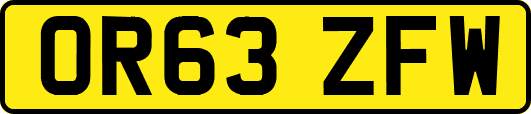 OR63ZFW