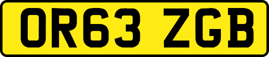 OR63ZGB