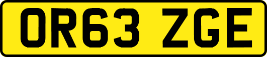 OR63ZGE
