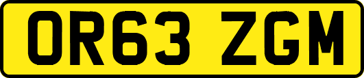 OR63ZGM