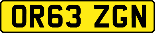 OR63ZGN