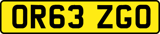 OR63ZGO