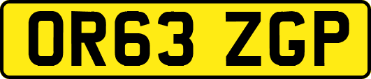 OR63ZGP