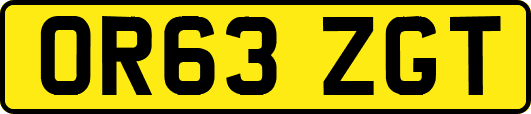 OR63ZGT