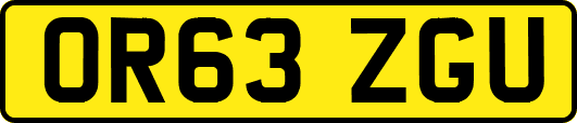 OR63ZGU