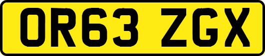OR63ZGX