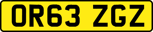 OR63ZGZ