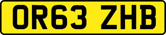 OR63ZHB