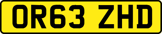 OR63ZHD