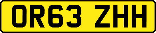OR63ZHH