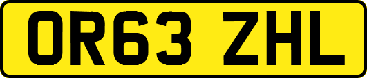 OR63ZHL
