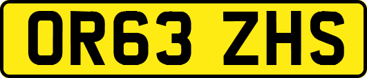 OR63ZHS