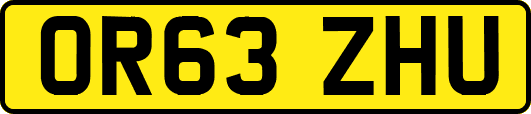 OR63ZHU