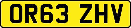 OR63ZHV