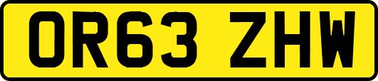 OR63ZHW