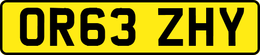 OR63ZHY