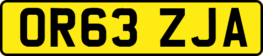 OR63ZJA