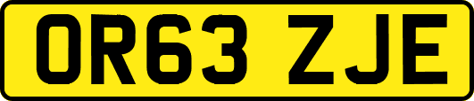 OR63ZJE