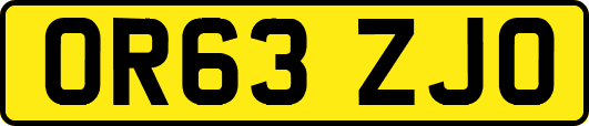 OR63ZJO