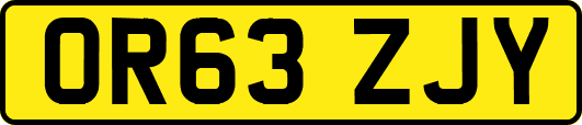 OR63ZJY
