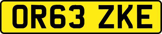 OR63ZKE