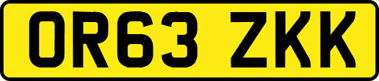 OR63ZKK
