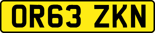 OR63ZKN