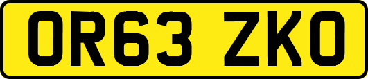 OR63ZKO