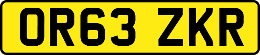 OR63ZKR